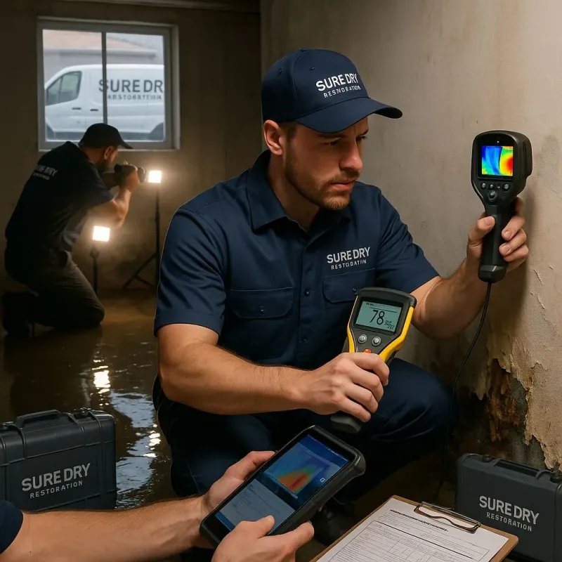 Initial Assessment and Documentation process in Cameron County, PA
