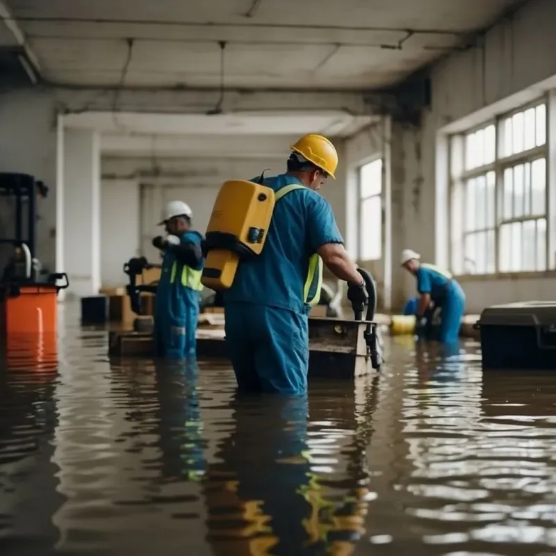 Emergency Water Extraction And Removal in Cameron County, PA
